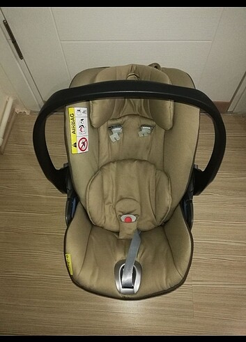 9- 18 kg Beden Oto koltuğu Cybex Isofix Base Q Fix