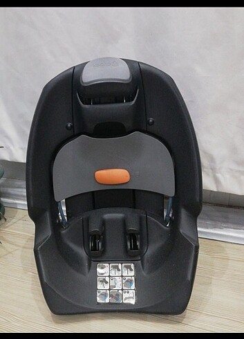 9- 18 kg Beden kahverengi Renk Oto koltuğu Cybex Isofix Base Q Fix