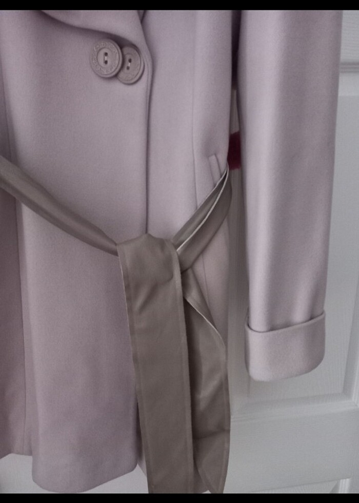 Kaşe mont  - Görsel 3