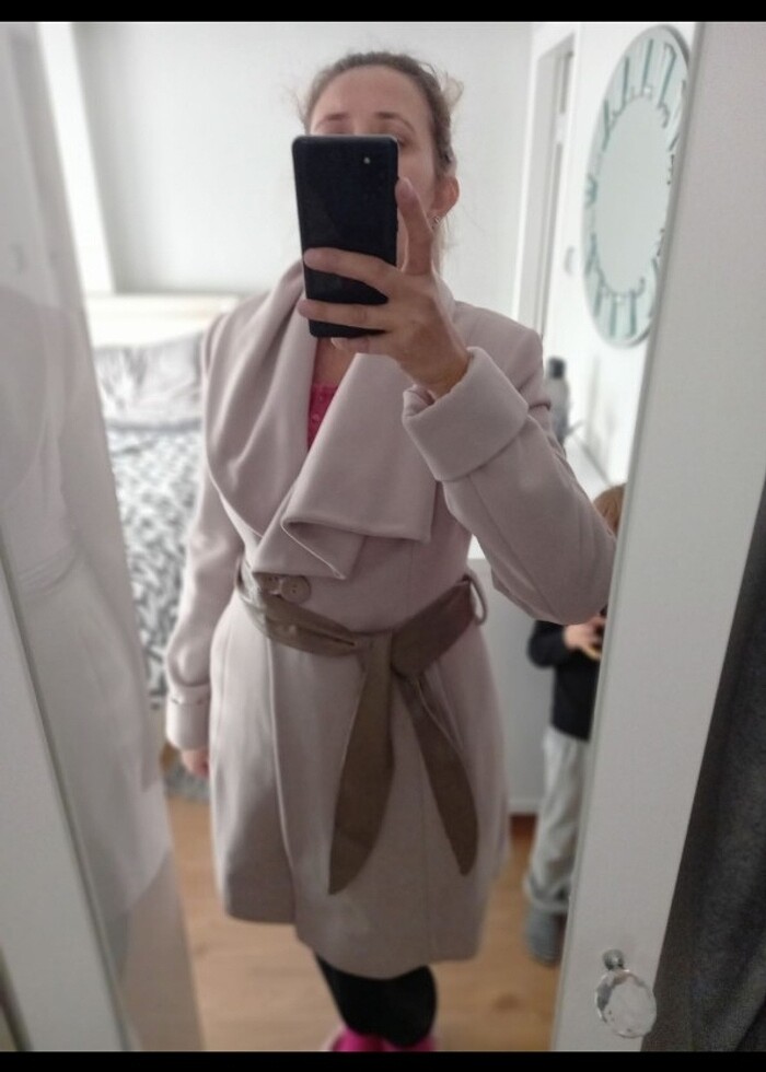 Kaşe mont  - Görsel 5