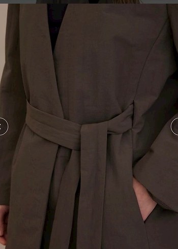 manuka ceket  mont - Görsel 3