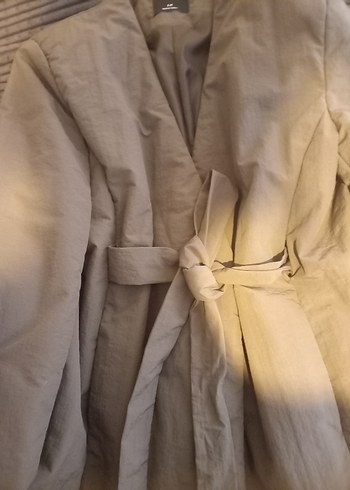 manuka ceket  mont - Görsel 6