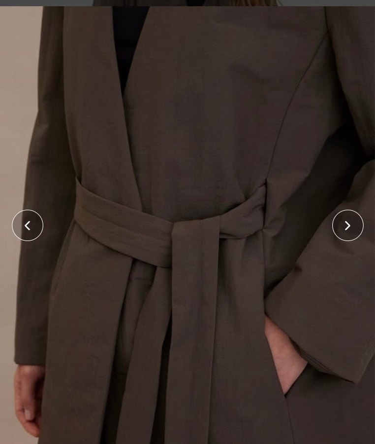 manuka ceket  mont - Görsel 3