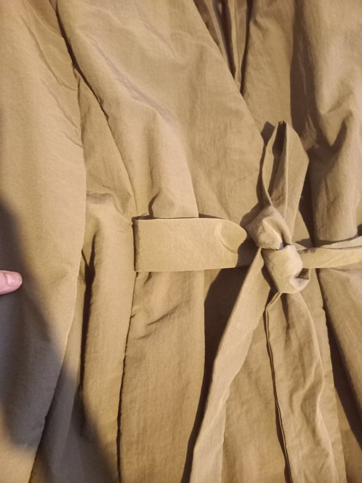 manuka ceket  mont - Görsel 5