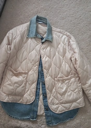 kapitone ceket - Görsel 3