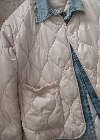 kapitone ceket - Görsel 2