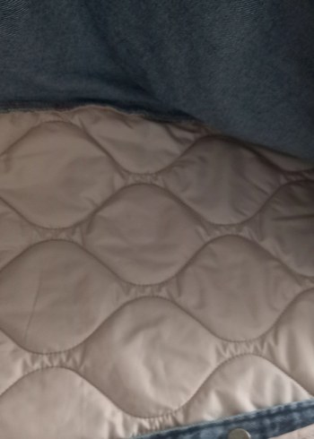 kapitone ceket - Görsel 5