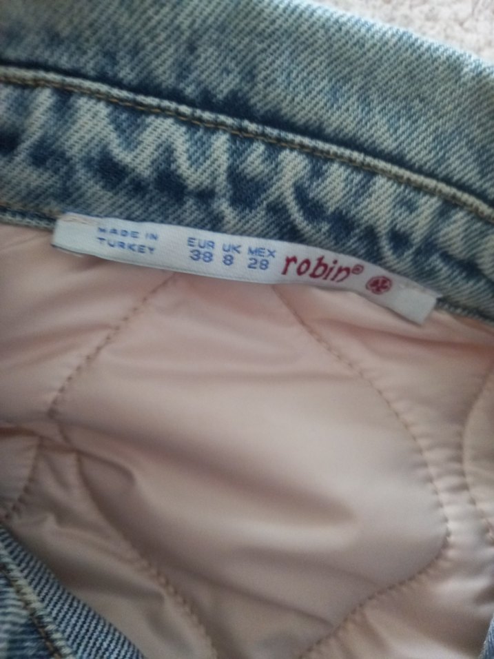 kapitone ceket - Görsel 4