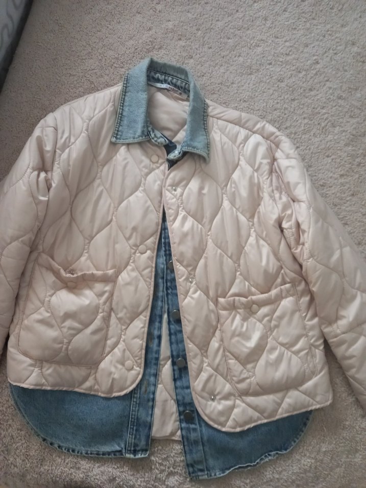 kapitone ceket - Görsel 3