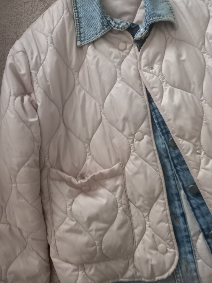 kapitone ceket - Görsel 2