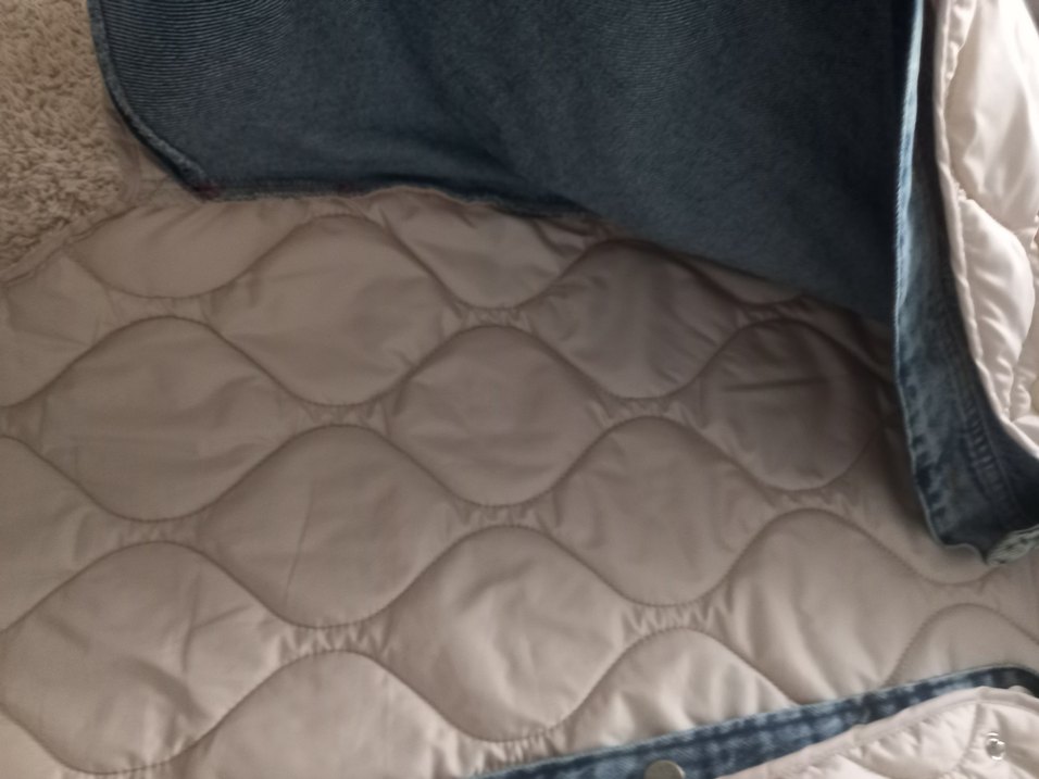 kapitone ceket - Görsel 5