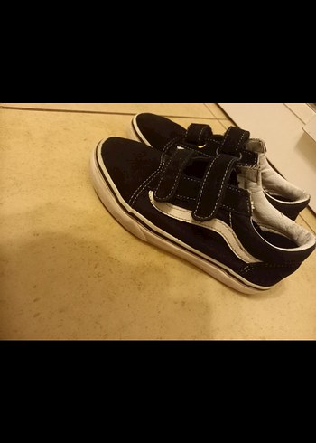 vans çocuk ayakabı - Görsel 2