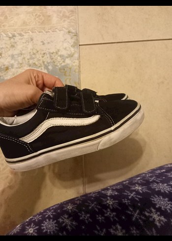 vans çocuk ayakabı - Görsel 6