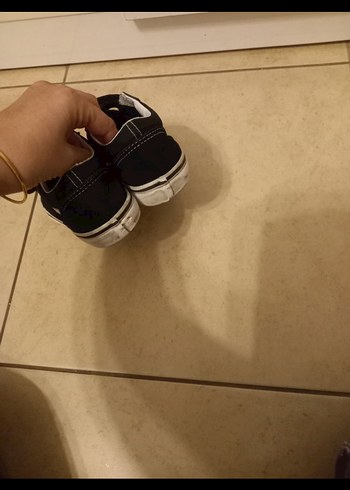 vans çocuk ayakabı - Görsel 3