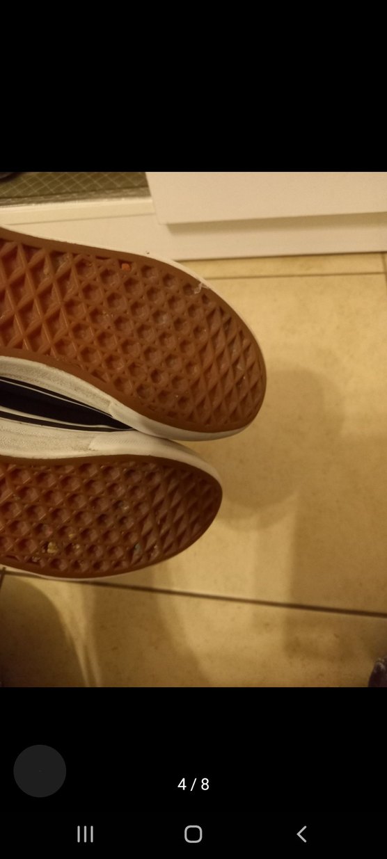 vans çocuk ayakabı - Görsel 4