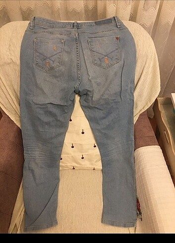 Usp polo marka jean pantolon