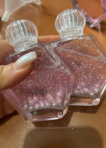 Pastel Pembe Parlak Dudak Parlatıcısı - Görsel 3