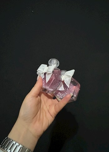 Pastel Pembe Parlak Dudak Parlatıcısı - Görsel 2