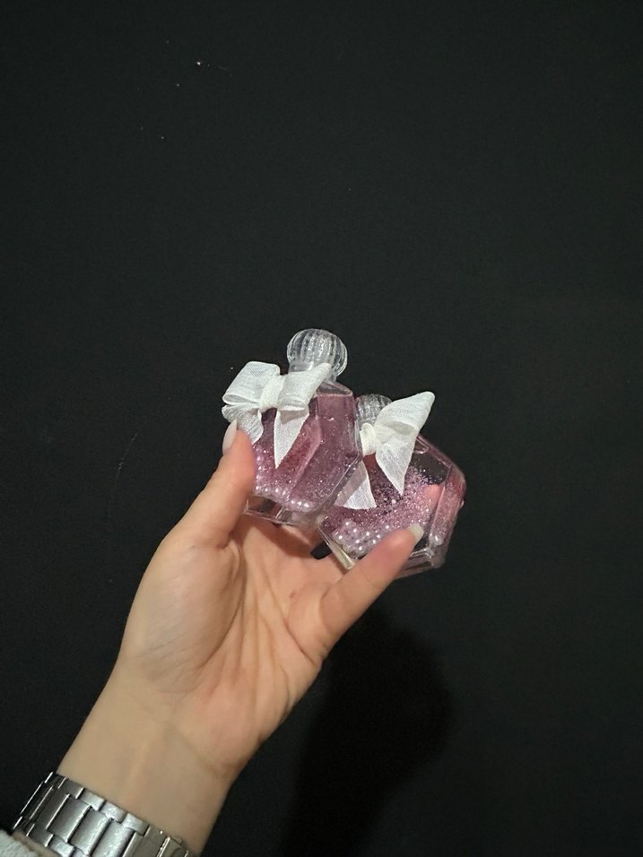 Pastel Pembe Parlak Dudak Parlatıcısı - Görsel 2