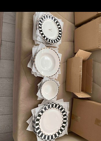 Karaca 6 kişilik yemek takımı - Görsel 2