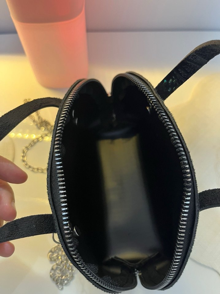 Küçük taşlı abiye çanta - Görsel 4