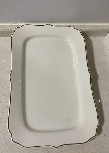 Karaca Kayık Tabak - Görsel 4