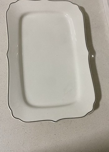 Karaca Kayık Tabak - Görsel 2