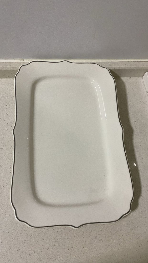 Karaca Kayık Tabak - Görsel 4