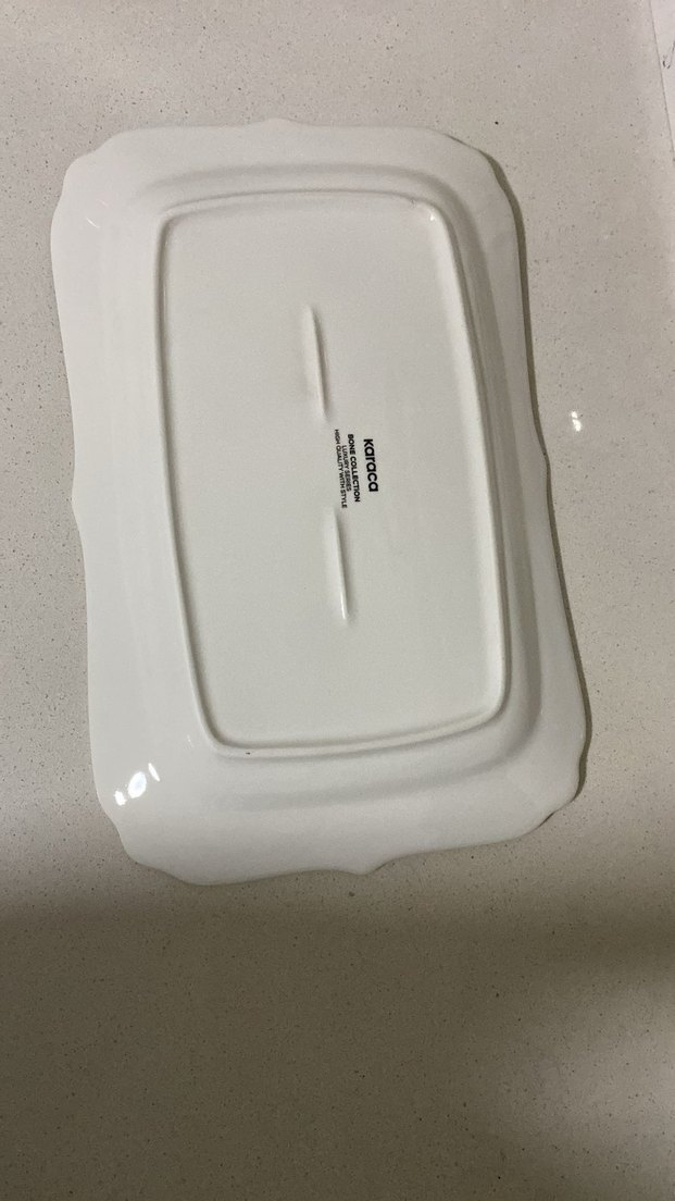 Karaca Kayık Tabak - Görsel 3