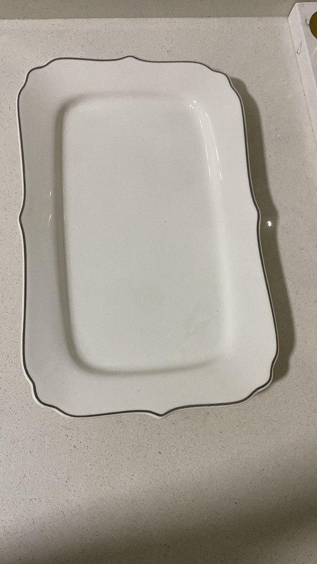 Karaca Kayık Tabak - Görsel 2