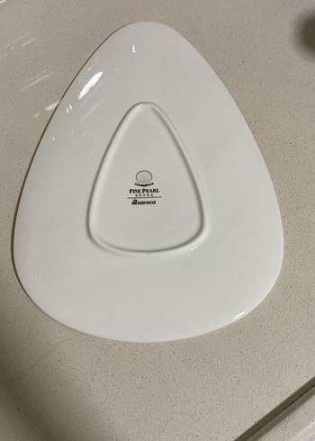 Karaca desenli tabak - Görsel 3