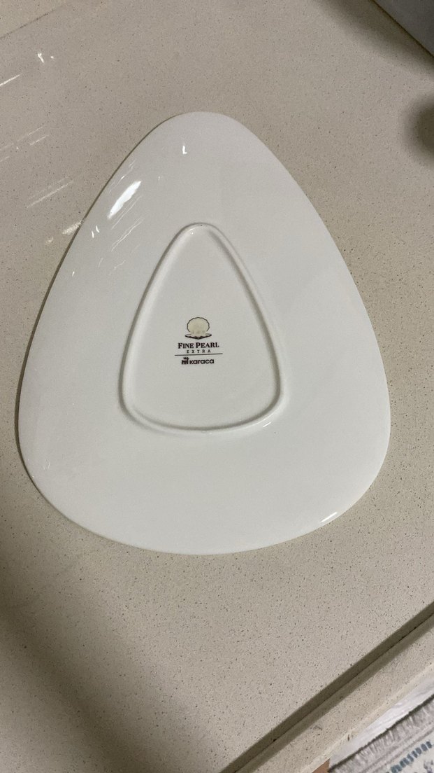 Karaca desenli tabak - Görsel 3