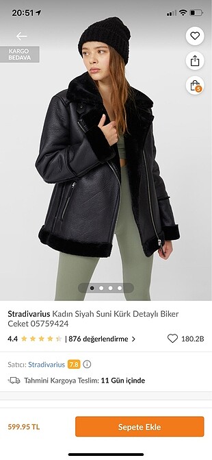 Stradivarius Ceket