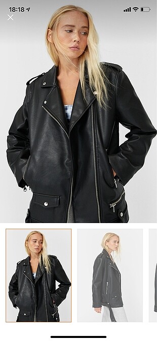 Stradivarius ceket
