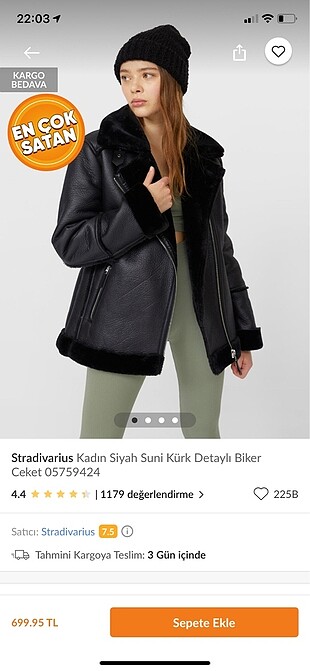 Stradivarius ceket