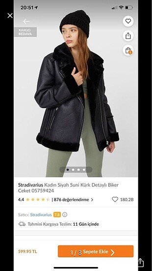 Stradivarius ceket