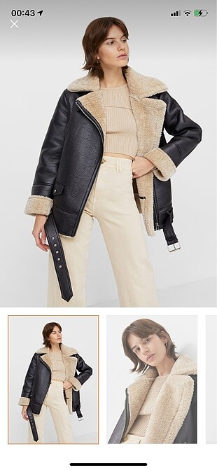 Stradivarius ceket