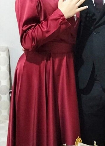 Tesettür abiye 