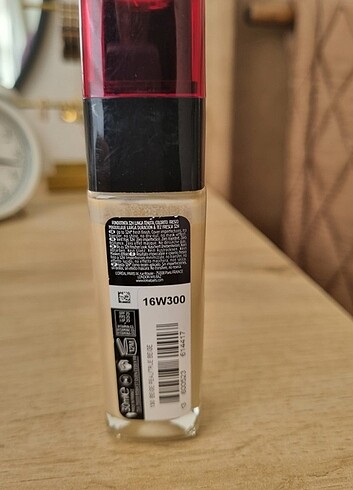 Loreal paris fondöten