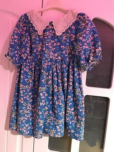 LC Waikiki Kız çocuk elbise