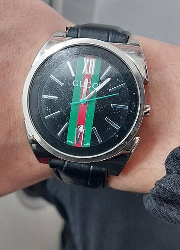 GUCCİ SAAT 
