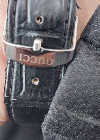  Beden siyah Renk GUCCİ SAAT 