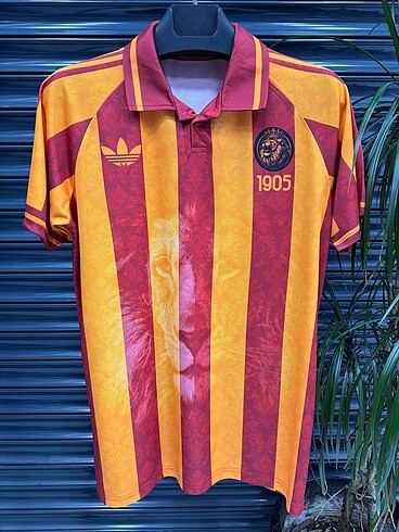 Galatasaray Özel Tasarım Polo Yaka Forma