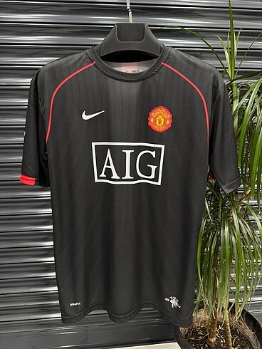 Ronaldo 2007/08 Manchester United Forma