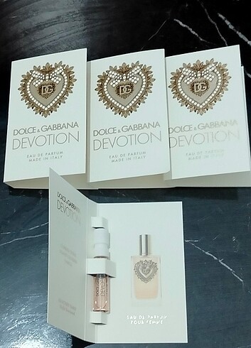 Dolce Gabbana Drvation Parfüm