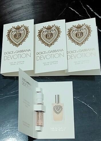 Dolce & Gabbana Dolce Gabbana Drvation Parfüm