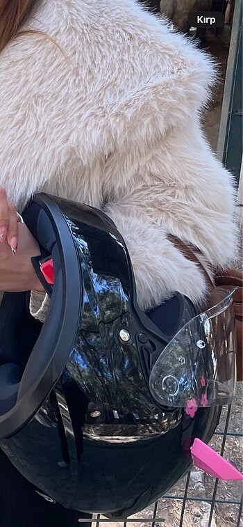  Beden motorcu kask 