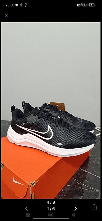 Sıfır orijinal Nike 