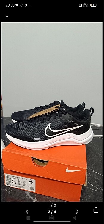 Nike Sıfır orijinal Nike 