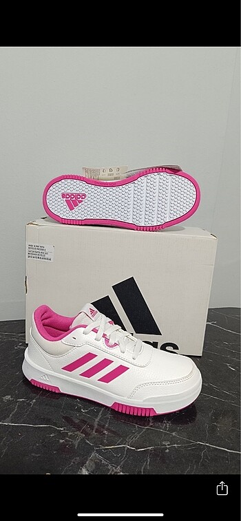 Sıfır orijinal Adidas